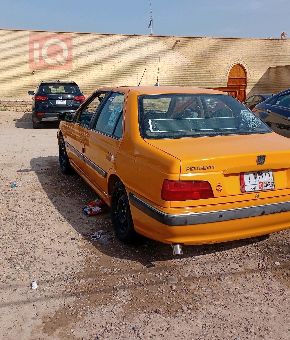بيجو بارس